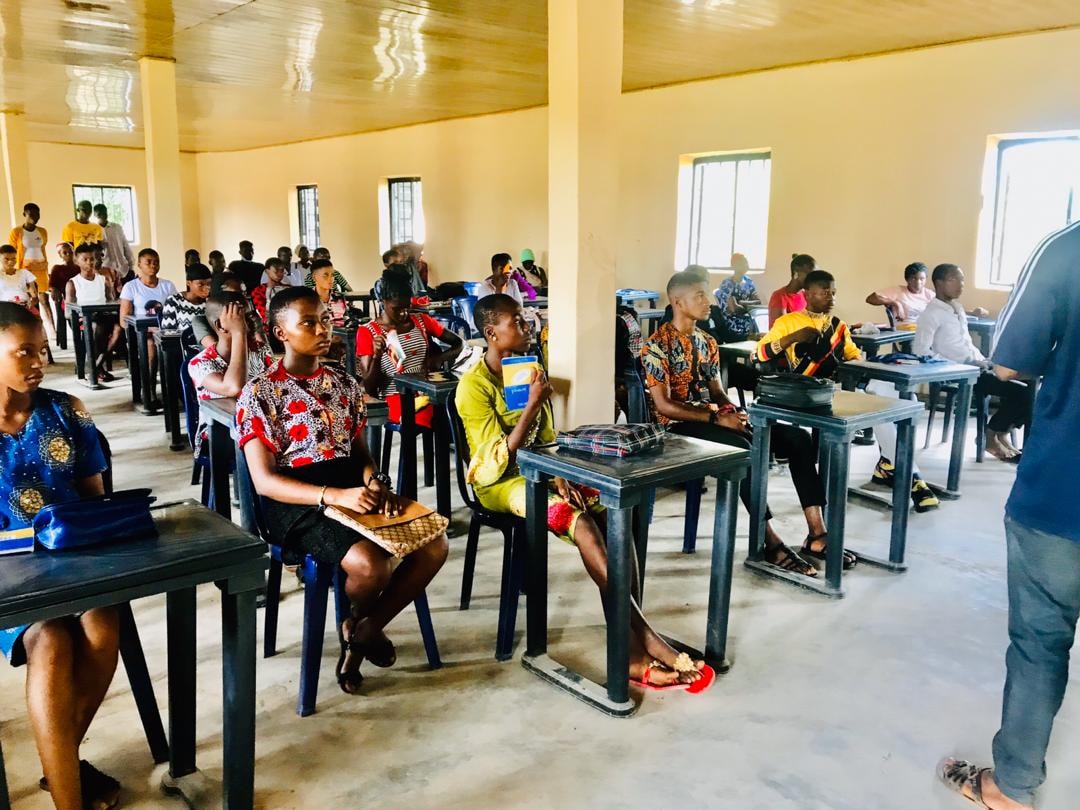 Isi Okposi Girls Secondary School